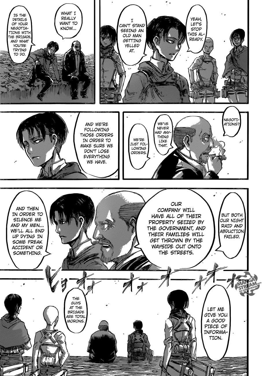 Shingeki no Kyojin Chapter 54 28